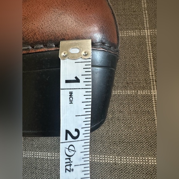 Dansko Scout Chestnut Leather Women’s Ankle Boots Size 38 - Picture 13 of 13